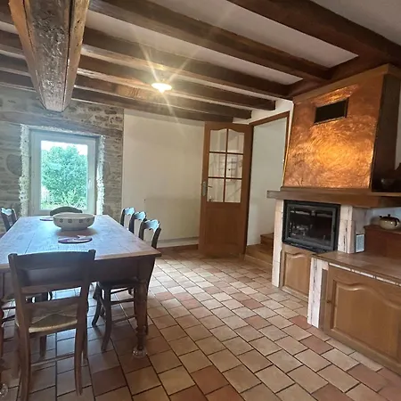 Ecologique Familial En Campagne, Ideal Pour Sports Et Nature - Fr-1-410-452 * Moulins-le-Carbonnel