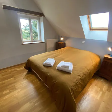 Ecologique Familial En Campagne, Ideal Pour Sports Et Nature - Fr-1-410-452 *