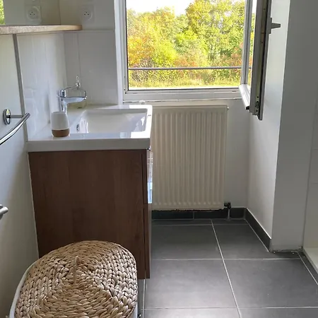 Vakantiehuis Ecologique Familial En Campagne, Ideal Pour Sports Et Nature - Fr-1-410-452 *