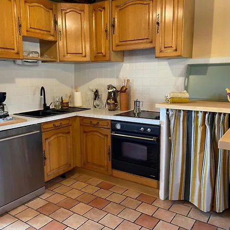 Vakantiehuis Ecologique Familial En Campagne, Ideal Pour Sports Et Nature - Fr-1-410-452 *