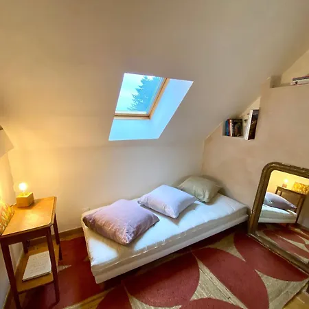 Ecologique Familial En Campagne, Ideal Pour Sports Et Nature - Fr-1-410-452