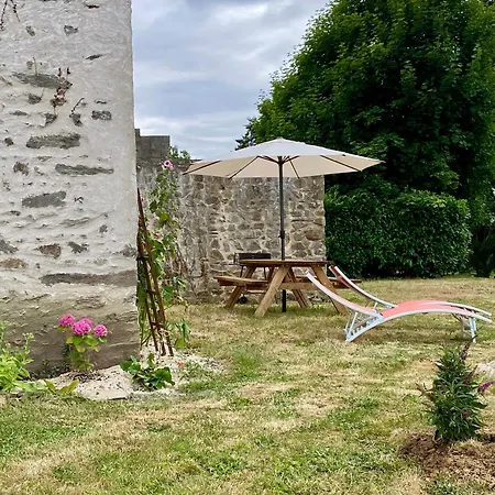 Ecologique Familial En Campagne, Ideal Pour Sports Et Nature - Fr-1-410-452 別荘 Moulins-le-Carbonnel