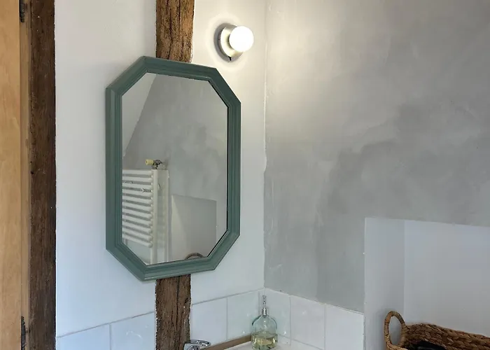 écologique Familial En Campagne, Idéal Pour Sports Et Nature - Fr-1-410-452 * Moulins-le-Carbonnel