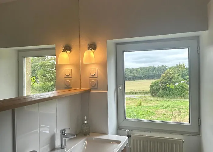 écologique Familial En Campagne, Idéal Pour Sports Et Nature - Fr-1-410-452 Сasa de vacaciones Moulins-le-Carbonnel