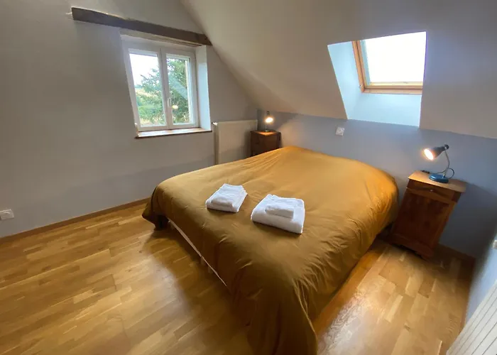 écologique Familial En Campagne, Idéal Pour Sports Et Nature - Fr-1-410-452 *