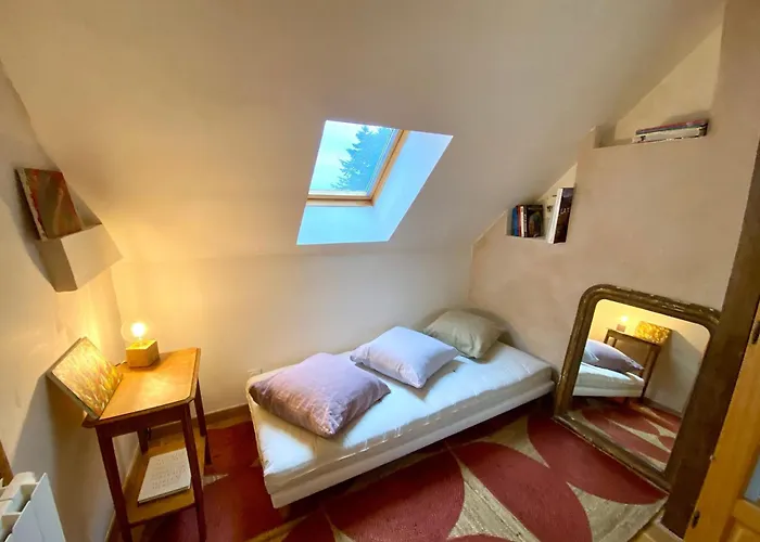 écologique Familial En Campagne, Idéal Pour Sports Et Nature - Fr-1-410-452