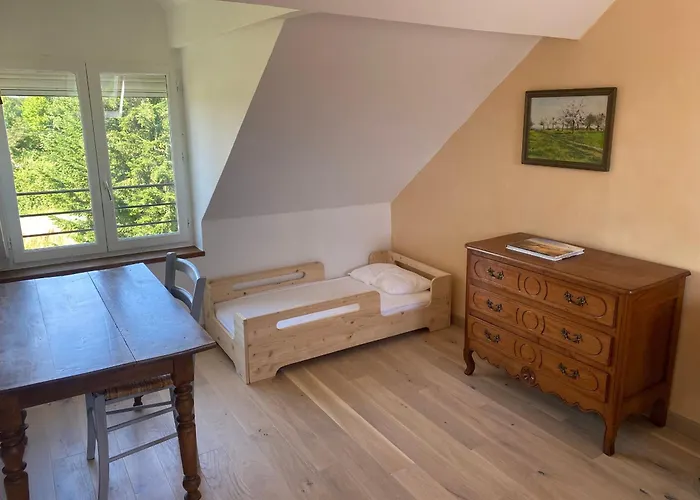 écologique Familial En Campagne, Idéal Pour Sports Et Nature - Fr-1-410-452 * Moulins-le-Carbonnel