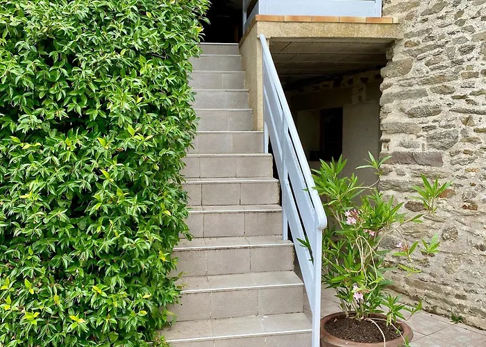 écologique Familial En Campagne, Idéal Pour Sports Et Nature - Fr-1-410-452 Moulins-le-Carbonnel