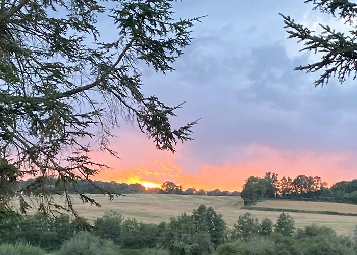 Сasa de vacaciones écologique Familial En Campagne, Idéal Pour Sports Et Nature - Fr-1-410-452